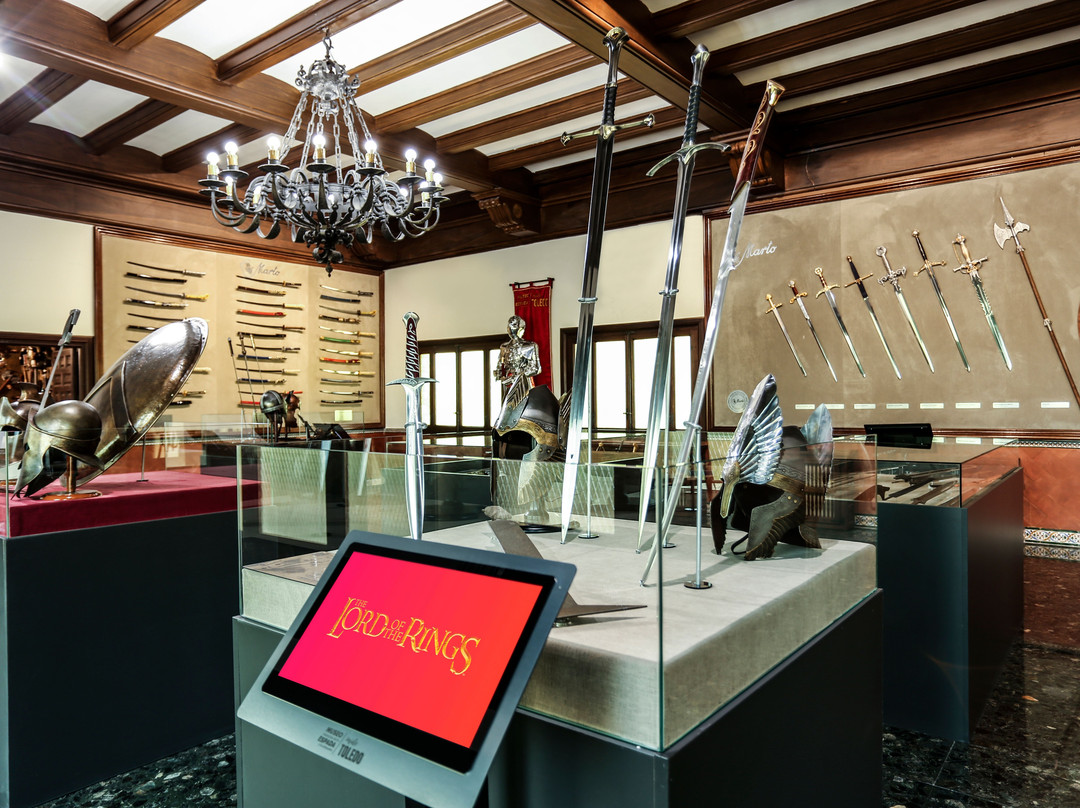 Inside TOLEDO - Museo Interactivo de la Espada y la Artesanía景点图片
