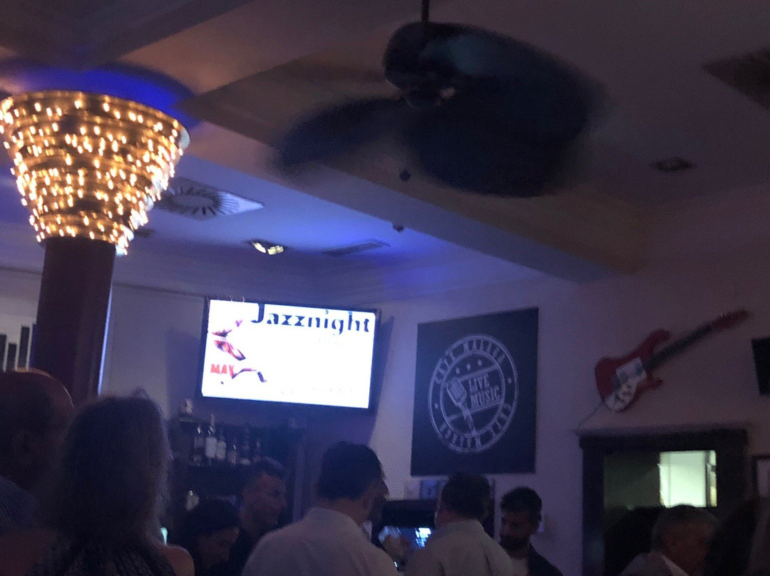 Cafe Malaga - Live Music-科尔多瓦必去景点