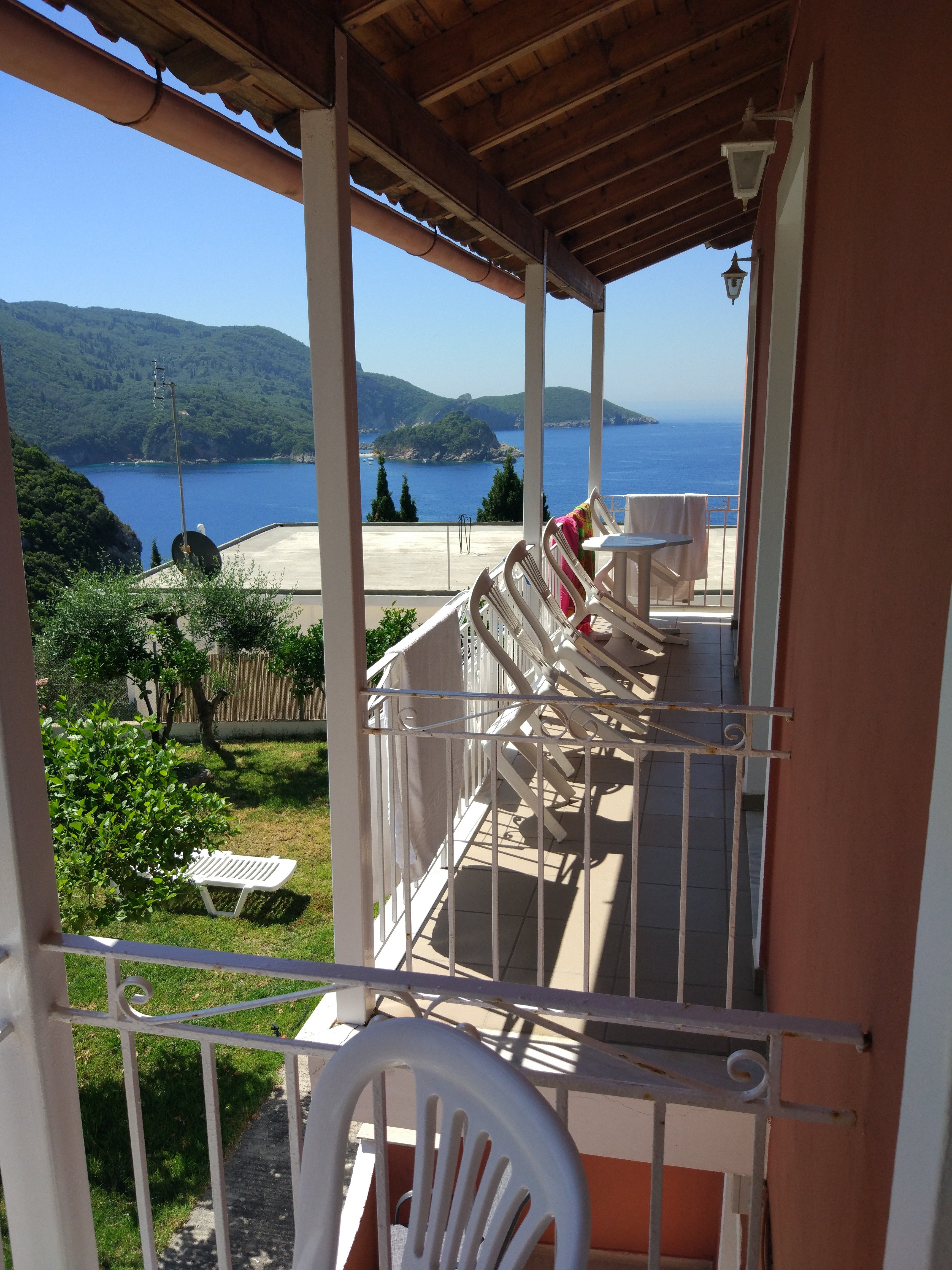 Noufaro Apartments-酒店景观