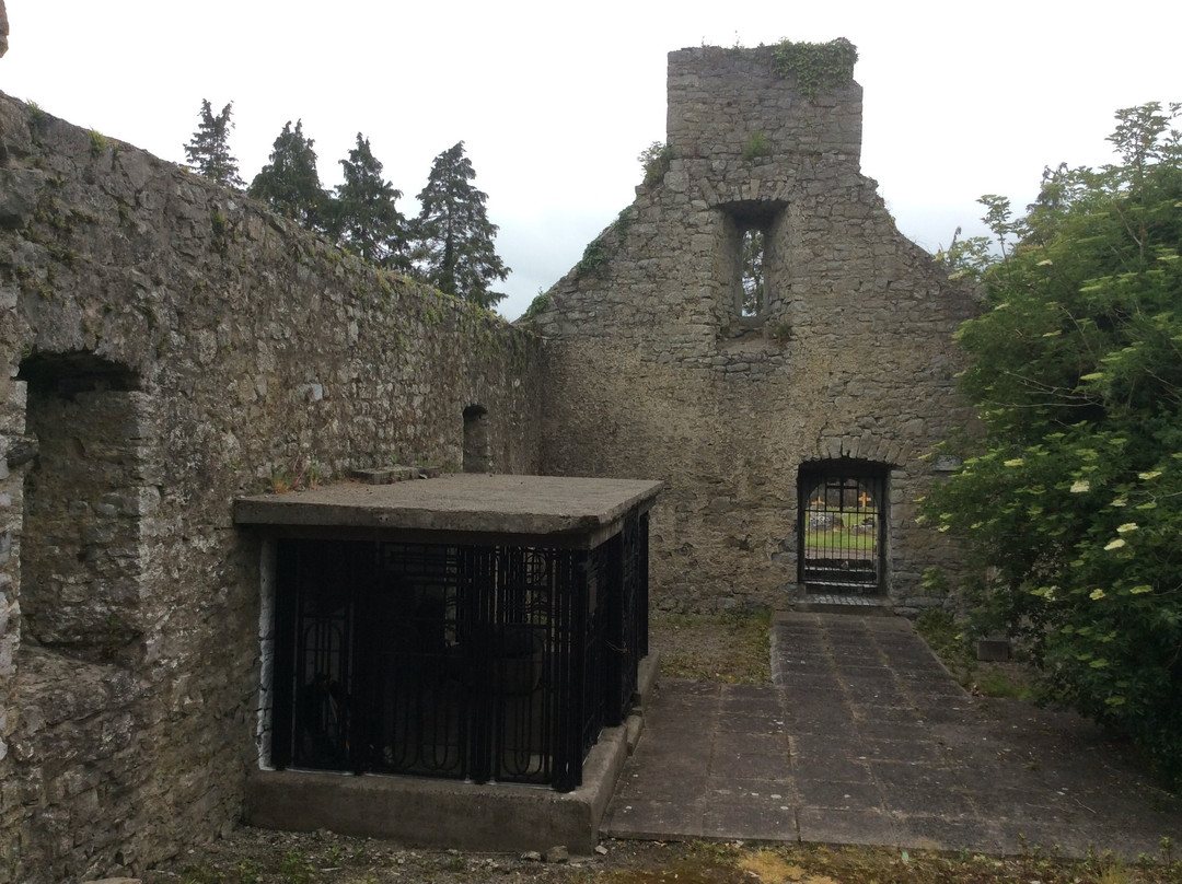 Bodenstown Graveyard-Clane必去景点