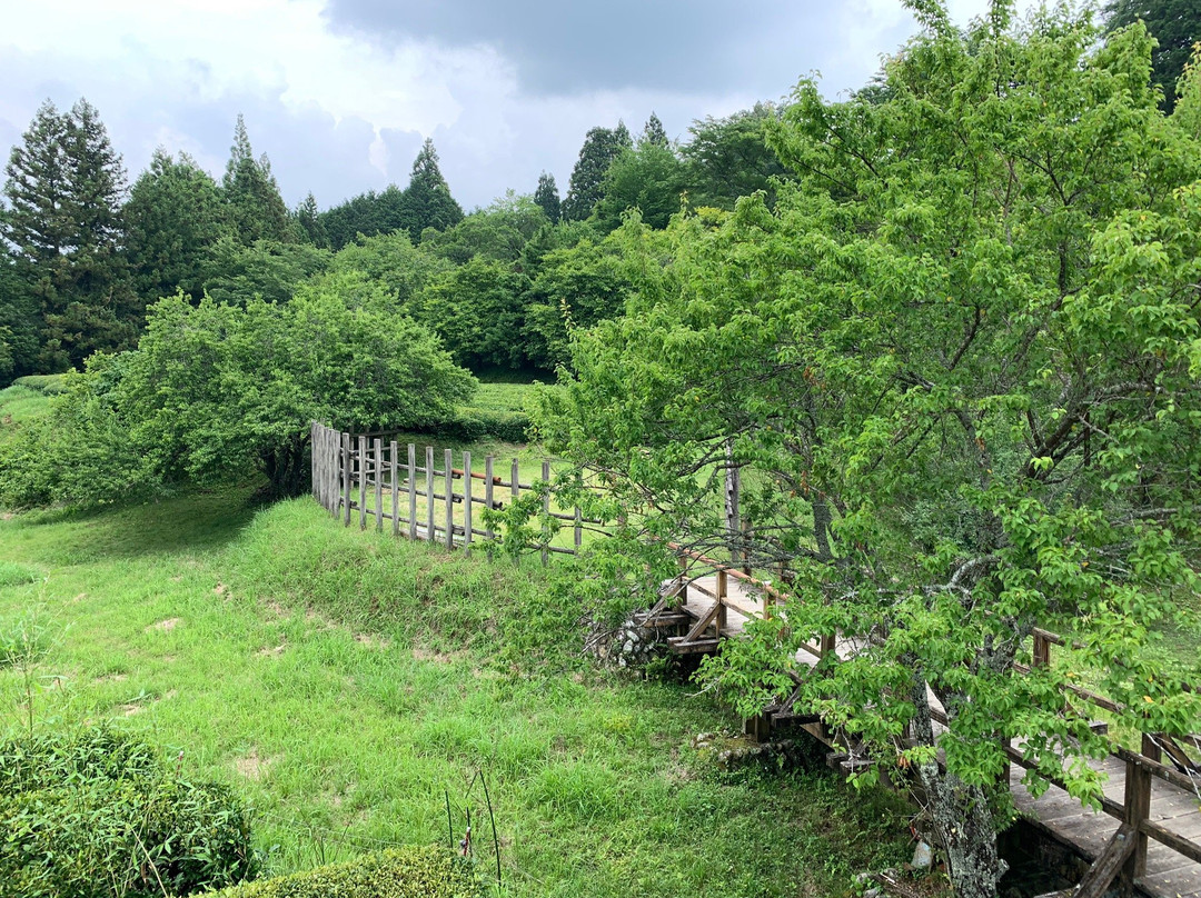 Rekishino-sato Damine Castle-设乐町必去景点