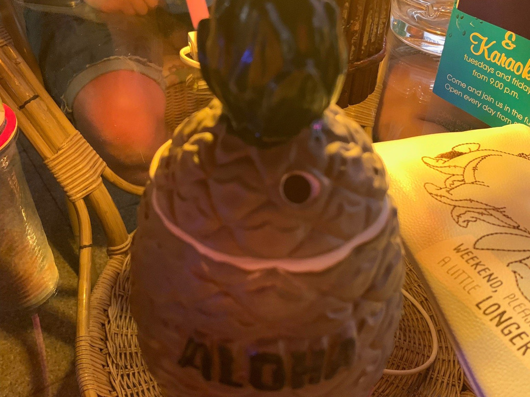 Aloha Cocktail-Bar景点图片