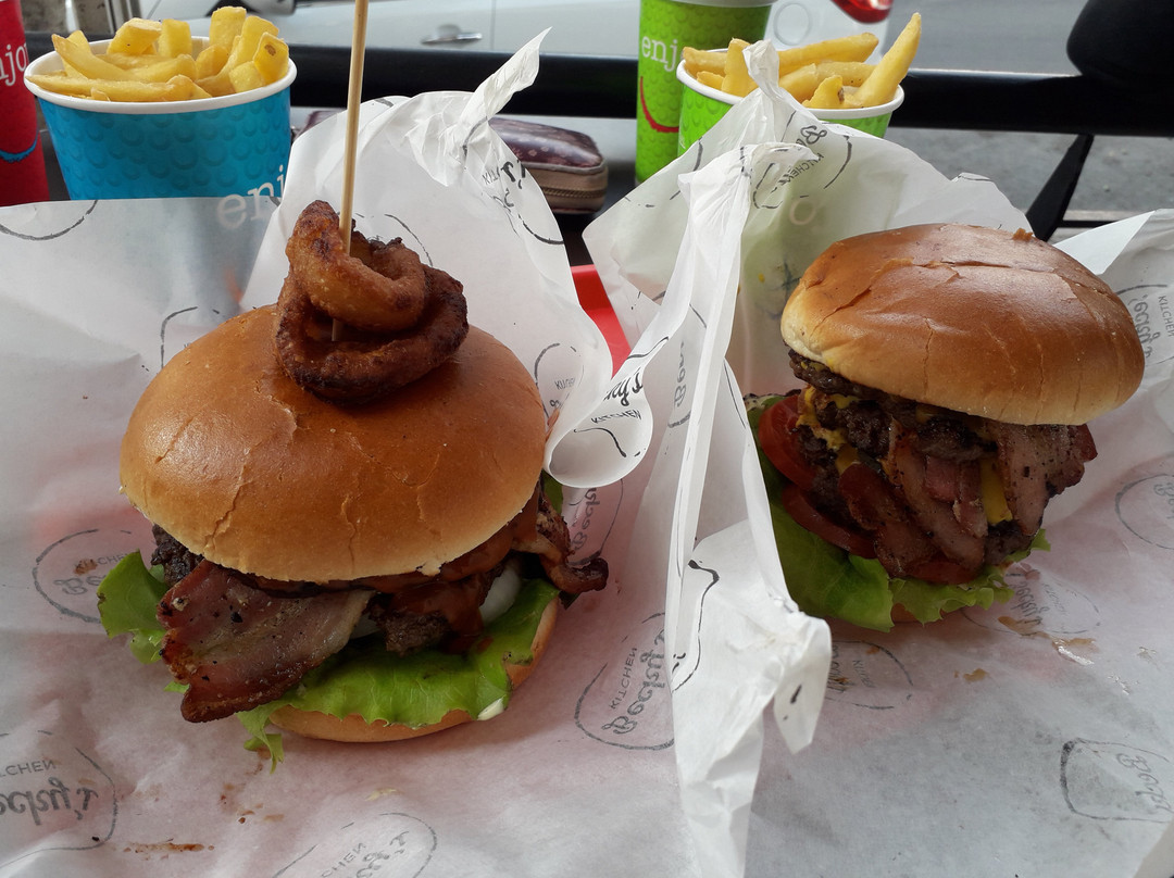 Becky's Cafe & Kitchen