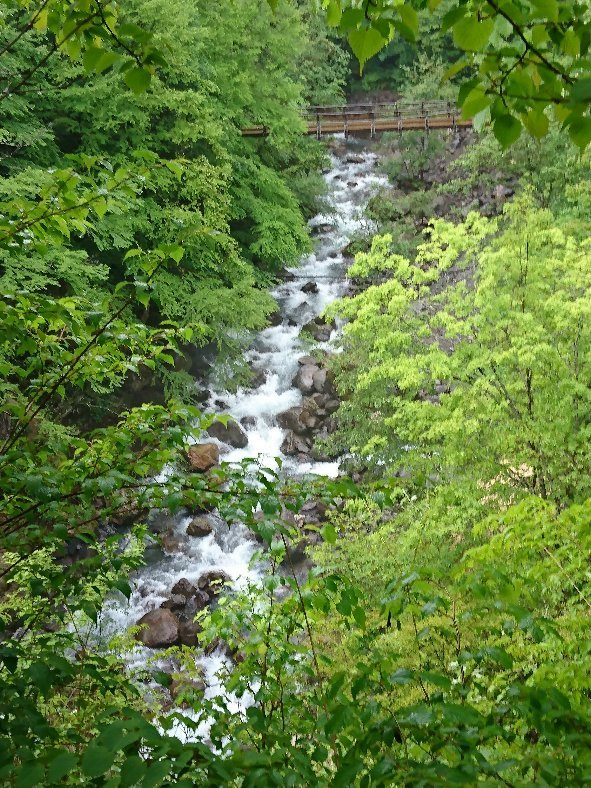 Shirahone Onsen-松本市必去景点