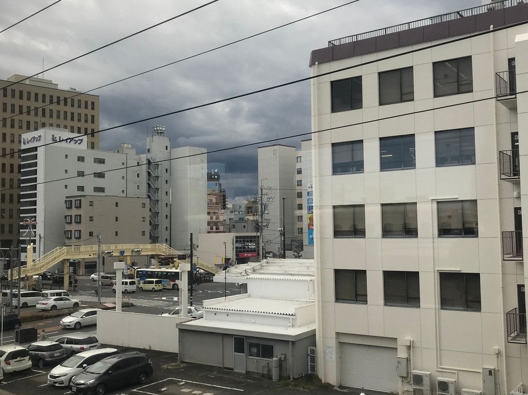 富士宫富士急酒店主图