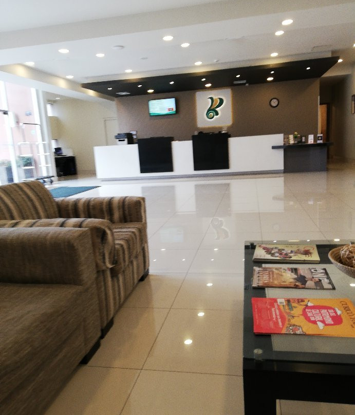 Hotel Diego de Almagro Curico主图