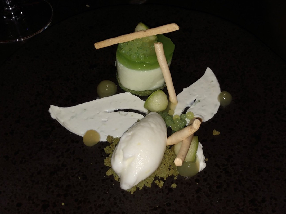 Core by Clare Smyth