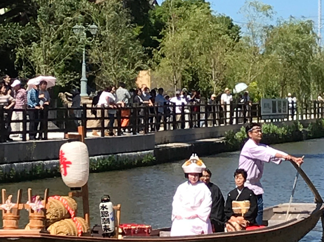 Suigo Itako Iris Festival-潮来市必去景点