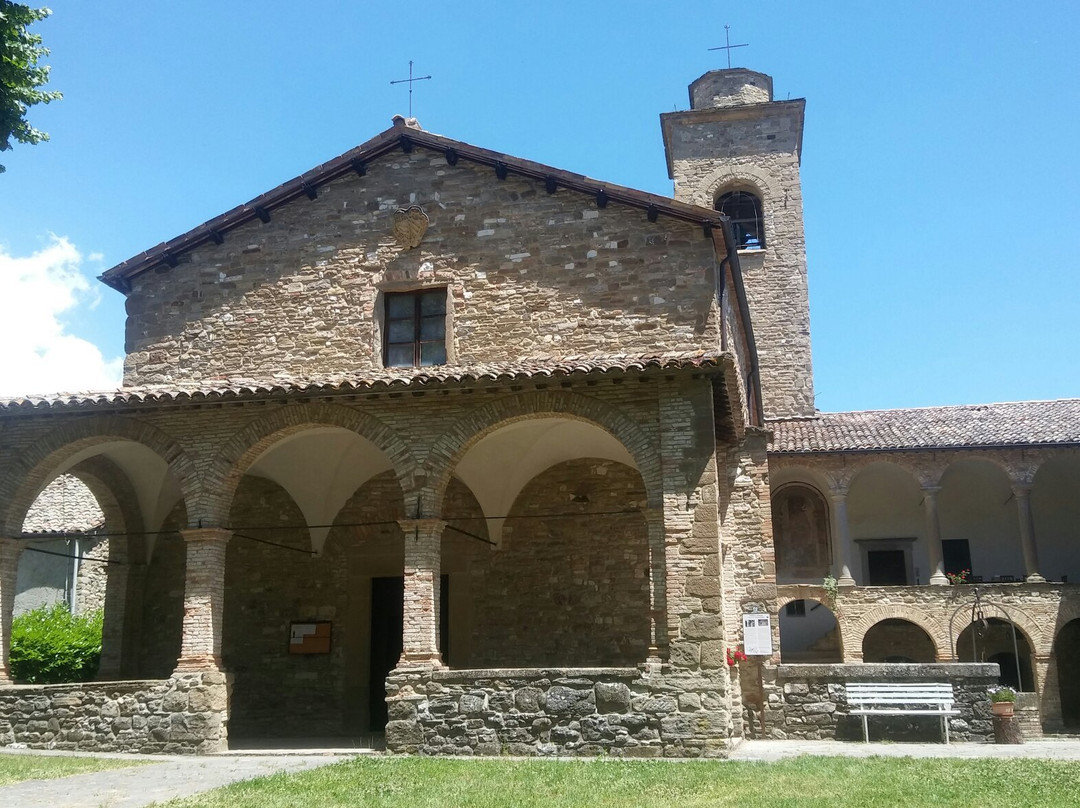 Pieve Di San Giovanni Battista景点图片