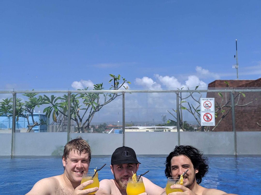 巴厘岛库塔广场智选假日酒店主图