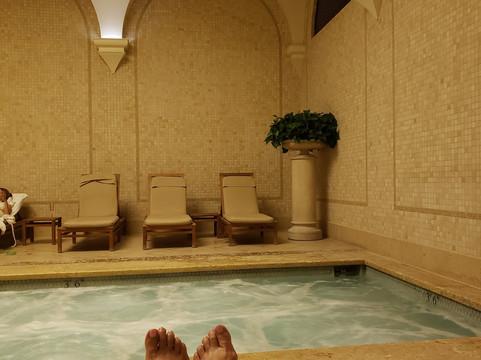 The Spa at Pelican Hill-纽波特海滩必去景点