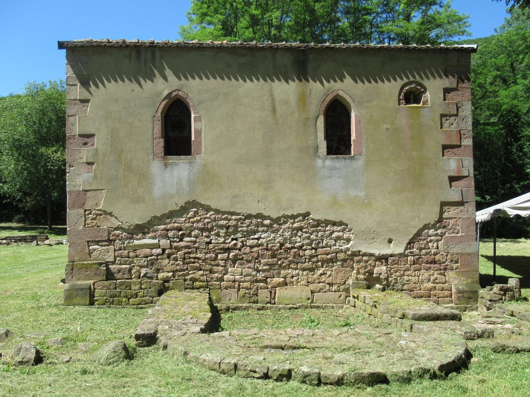 Chapelle Saint-Léonard景点图片
