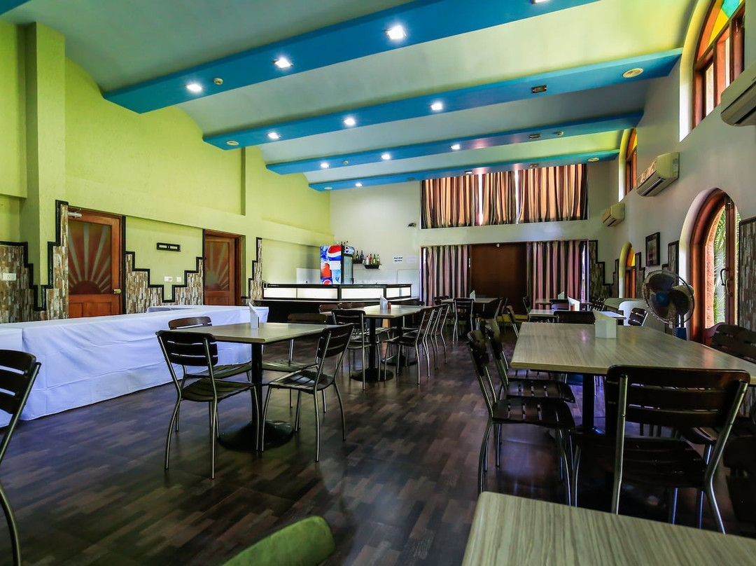 The Pentacon A Resort主图