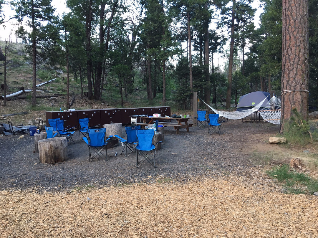 优胜美地长青旅舍主图