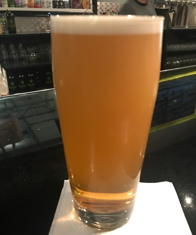 Crafthaus Brewery-亨德森必去景点