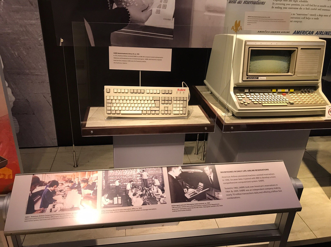 计算机历史博物馆景点图片
