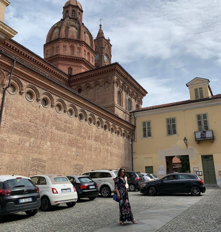 Chiesa di Sant’ Antonino Martire-Bra必去景点