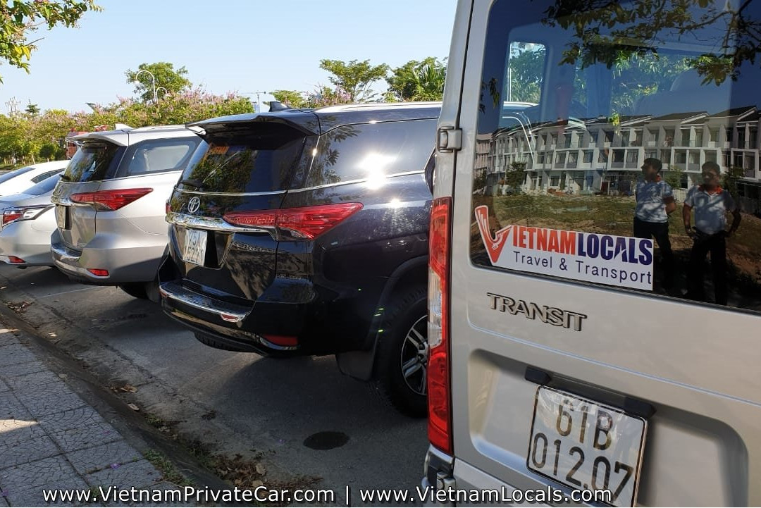 Phong Nha Private Car-洞海必去景点