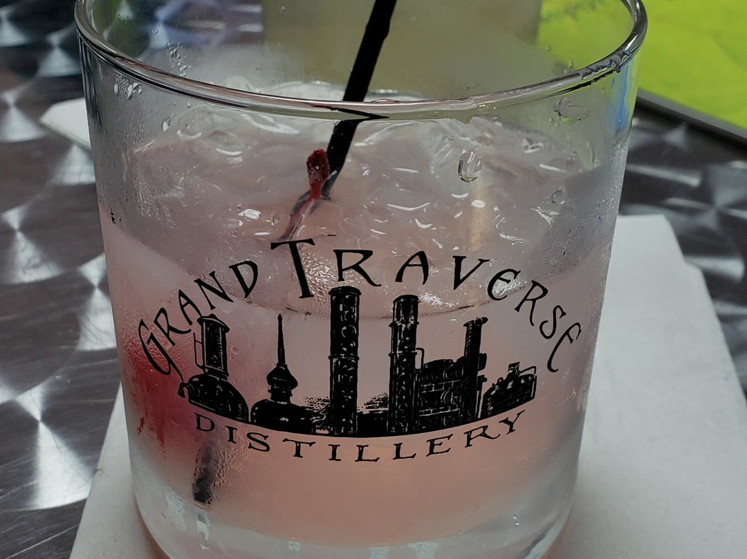 Grand Traverse Distillery-特拉弗斯城必去景点
