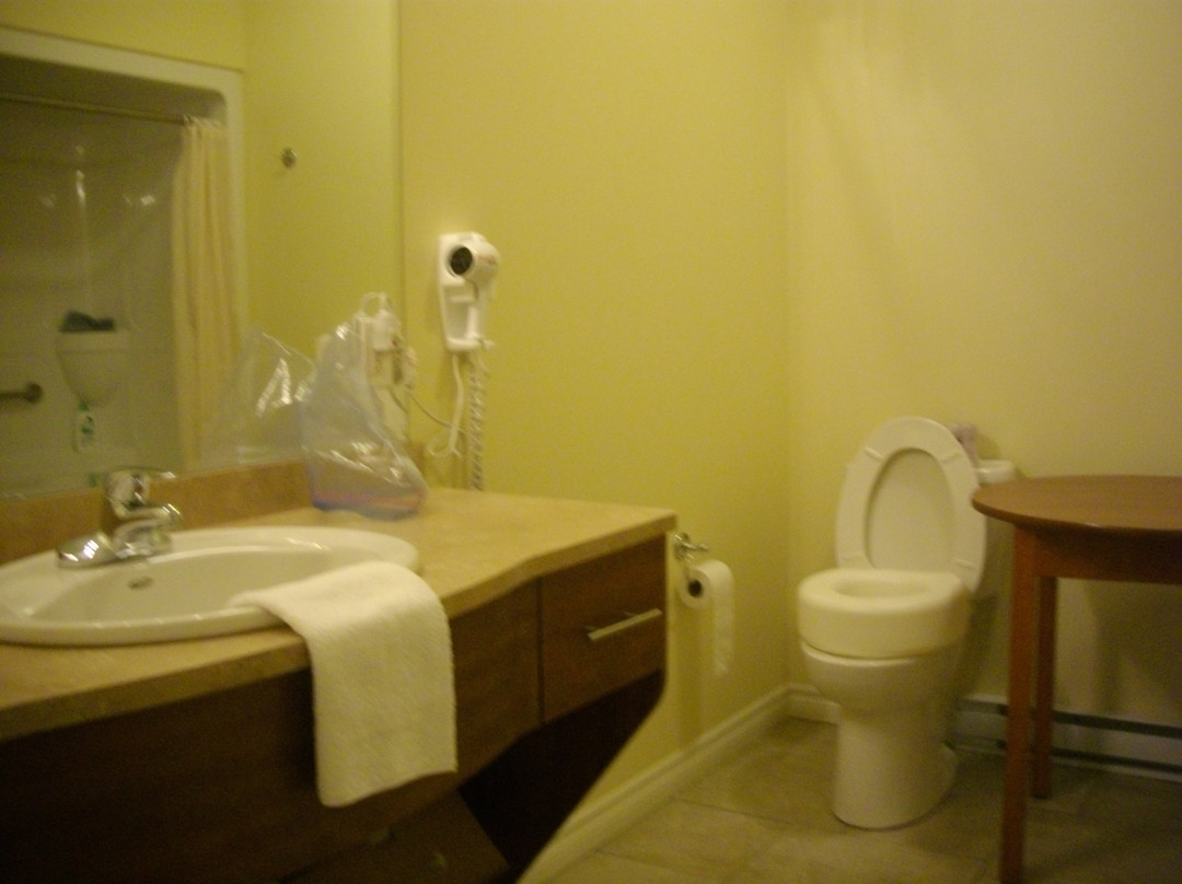 Motel Roberval主图