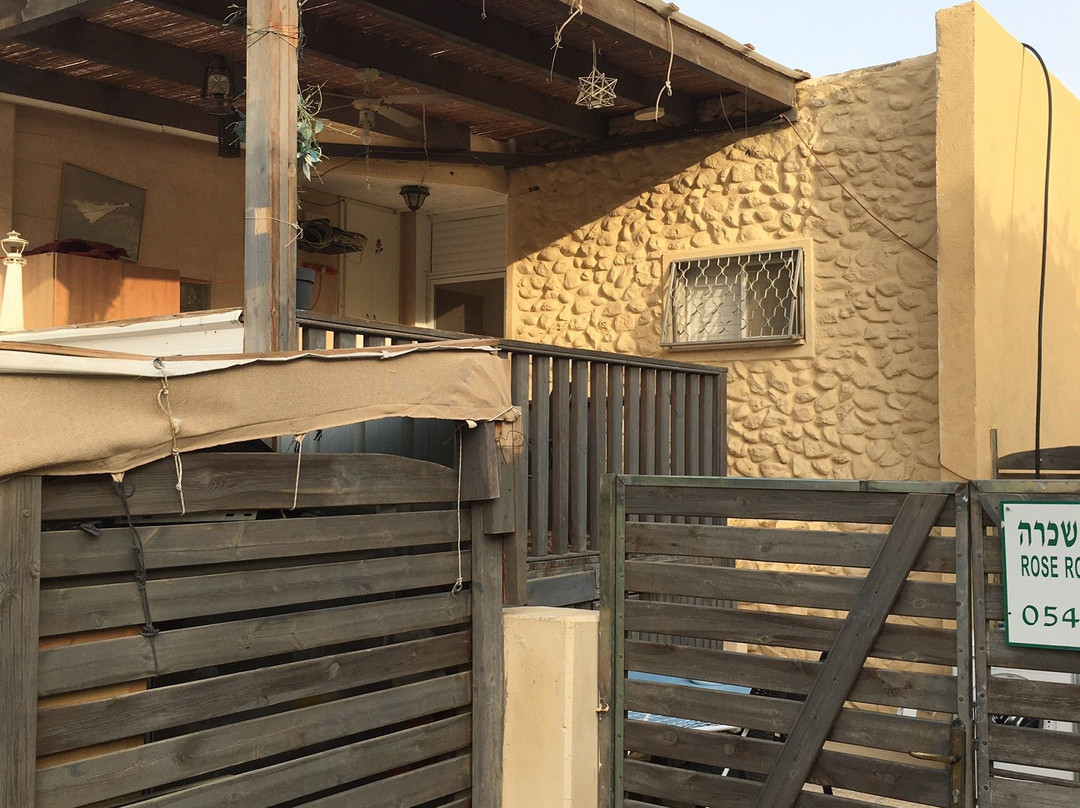 Ein Gedi Rooms