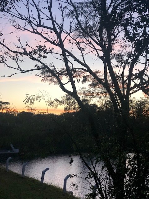 Hotel Lago Das Pedras-浴室