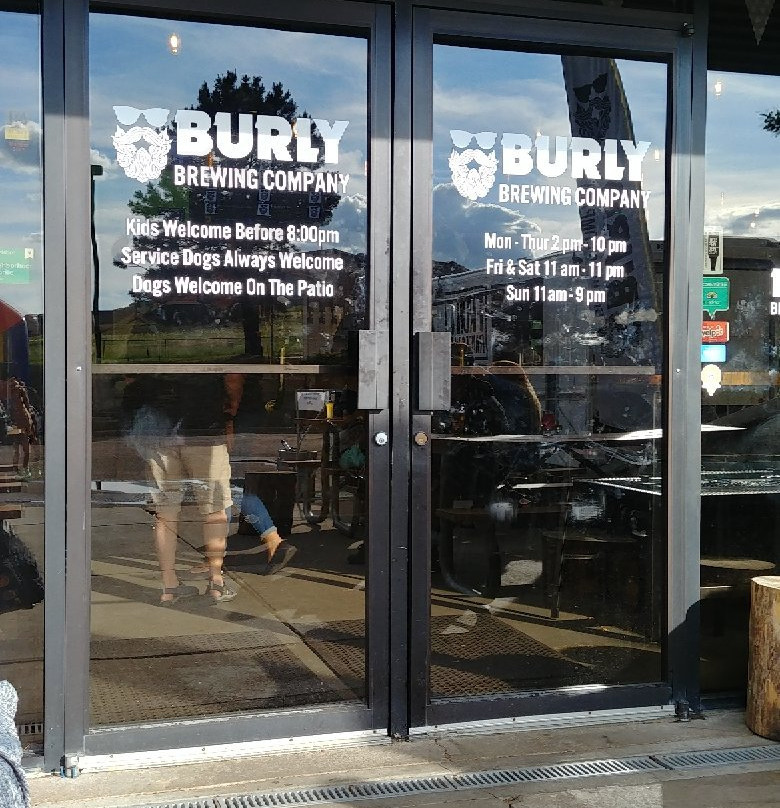 BURLY Brewing Company-罗克堡必去景点