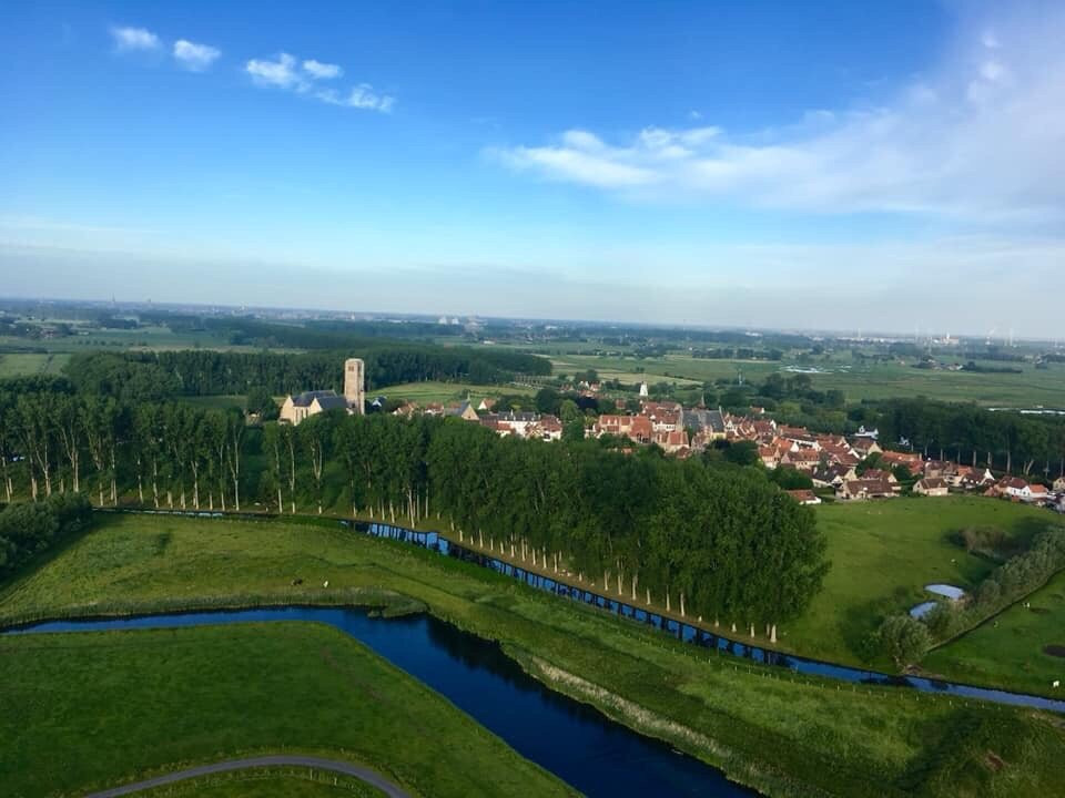 Bruges Ballooning景点图片