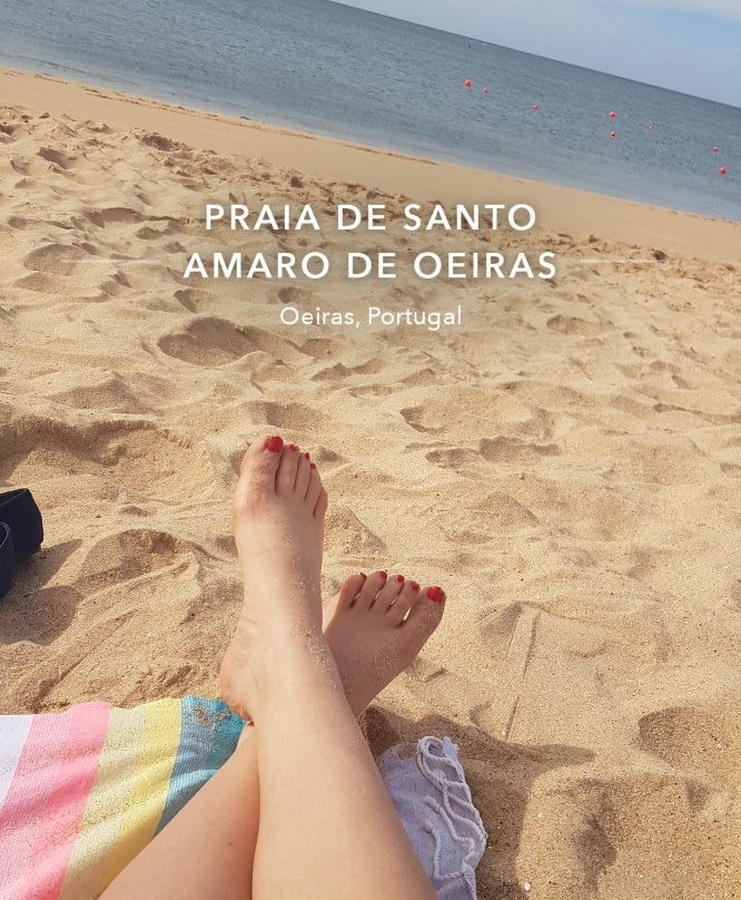 Praia de Santo Amaro de Oeiras-奥埃拉斯必去景点