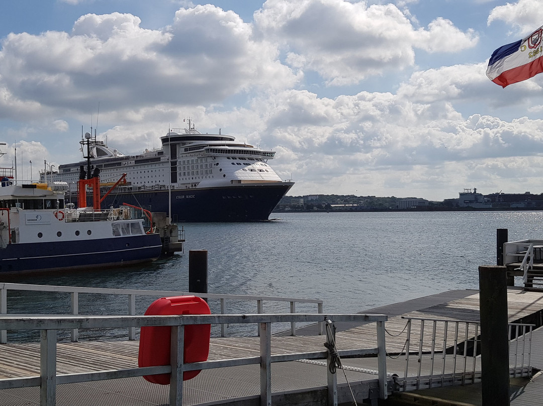 Kiel Walking Tours-基尔必去景点