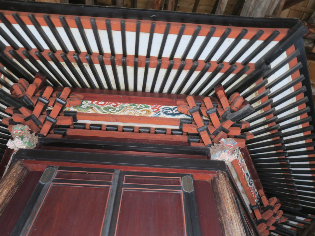 Josenji Temple景点图片