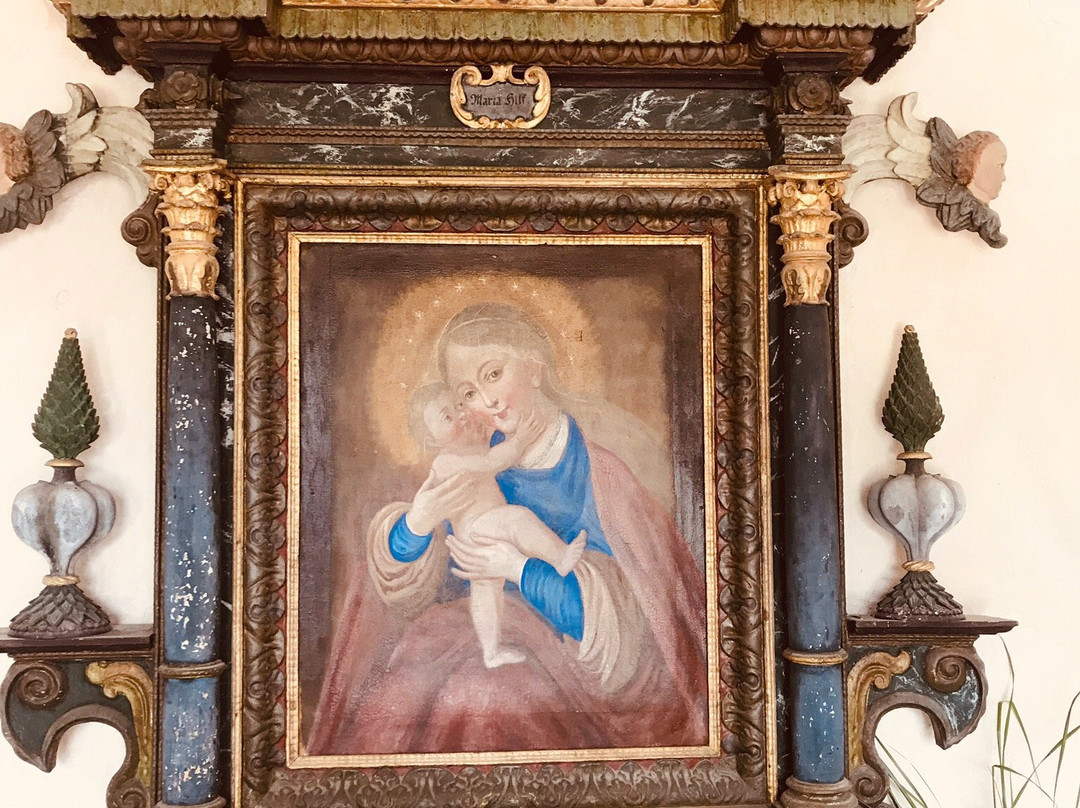 Chiesa di Santa Maddalena景点图片