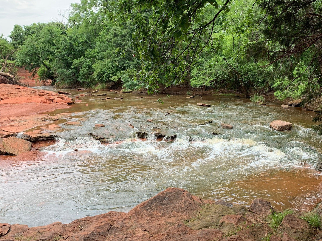 Martin Park Nature Center-俄克拉何马城必去景点