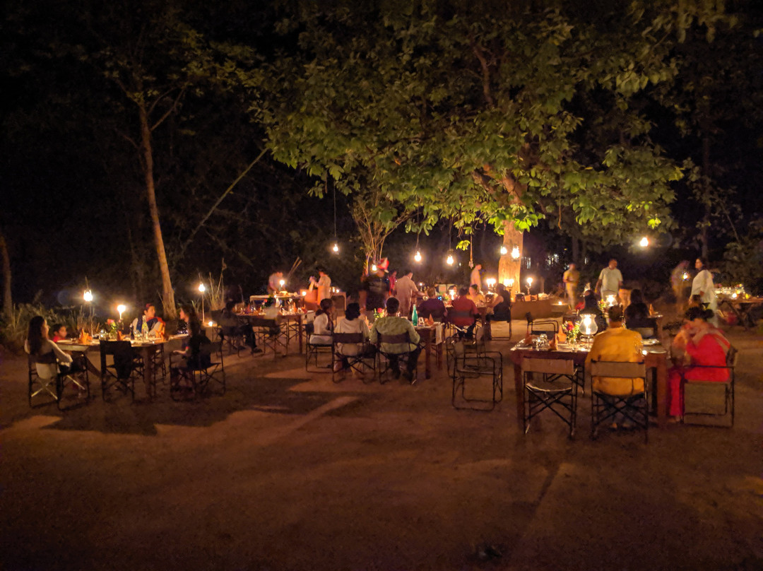 Kanha Jungle Lodge主图