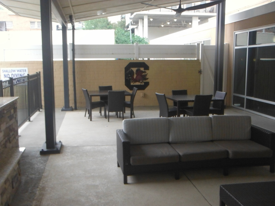 Courtyard by Marriott Columbia Downtown at USC主图