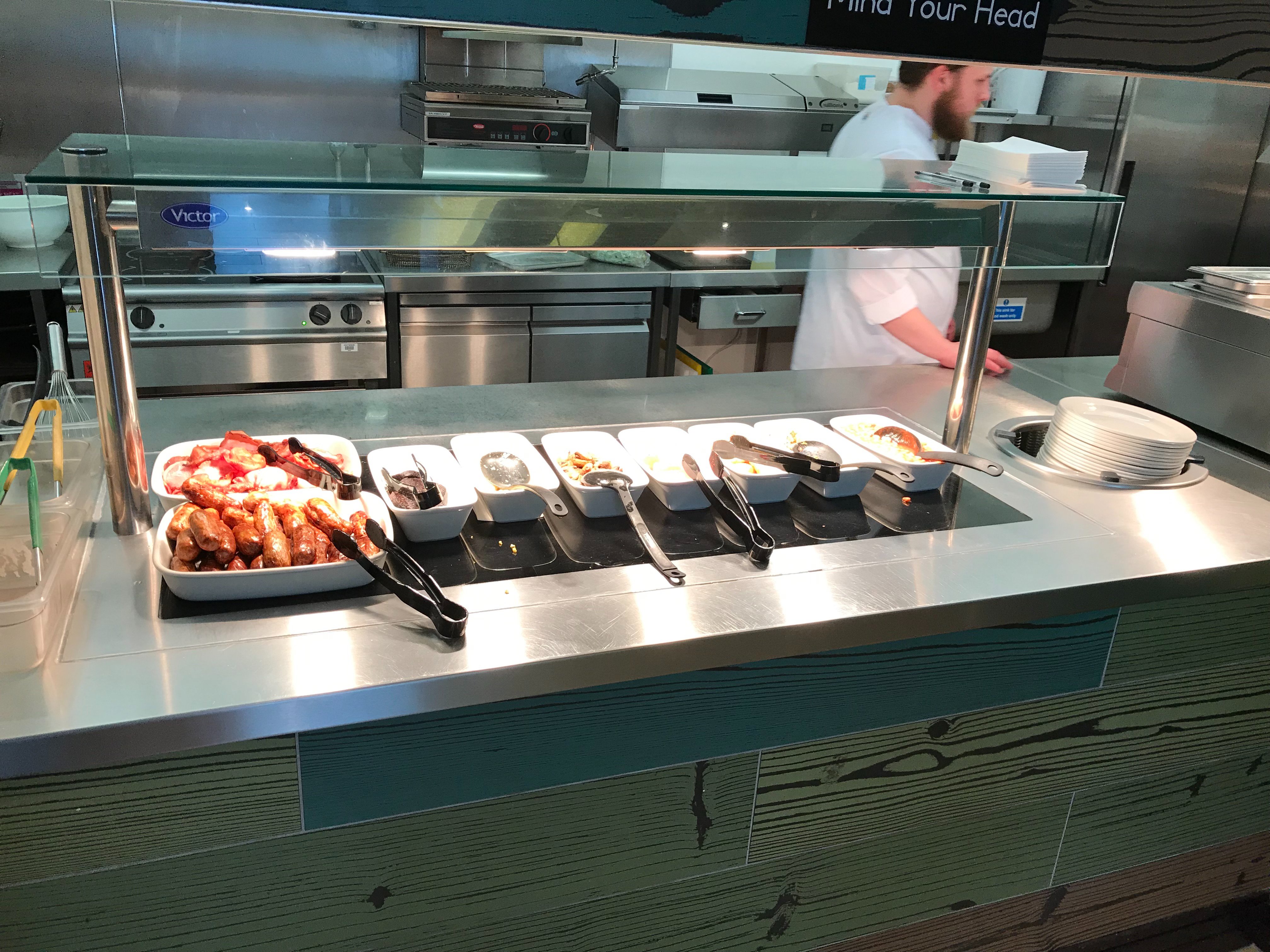 Premier Inn St Andrews hotel-餐饮