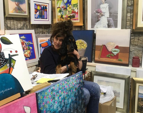 Arta Larga Gallery-玛卡沙必去景点