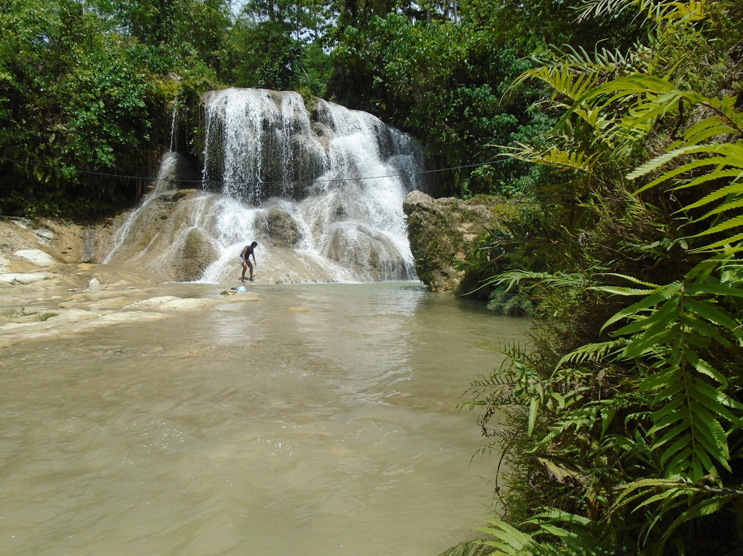 Lusno Falls-Ronda必去景点