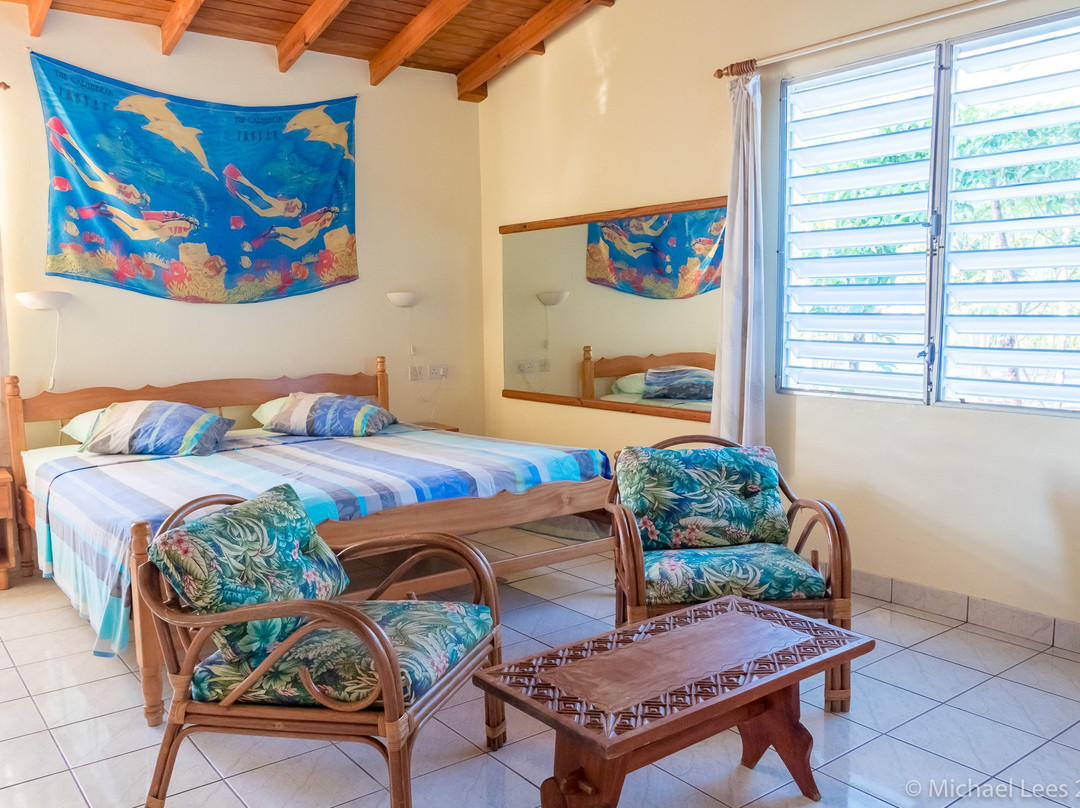 Sunset Bay Club & SeaSide Dive Center主图