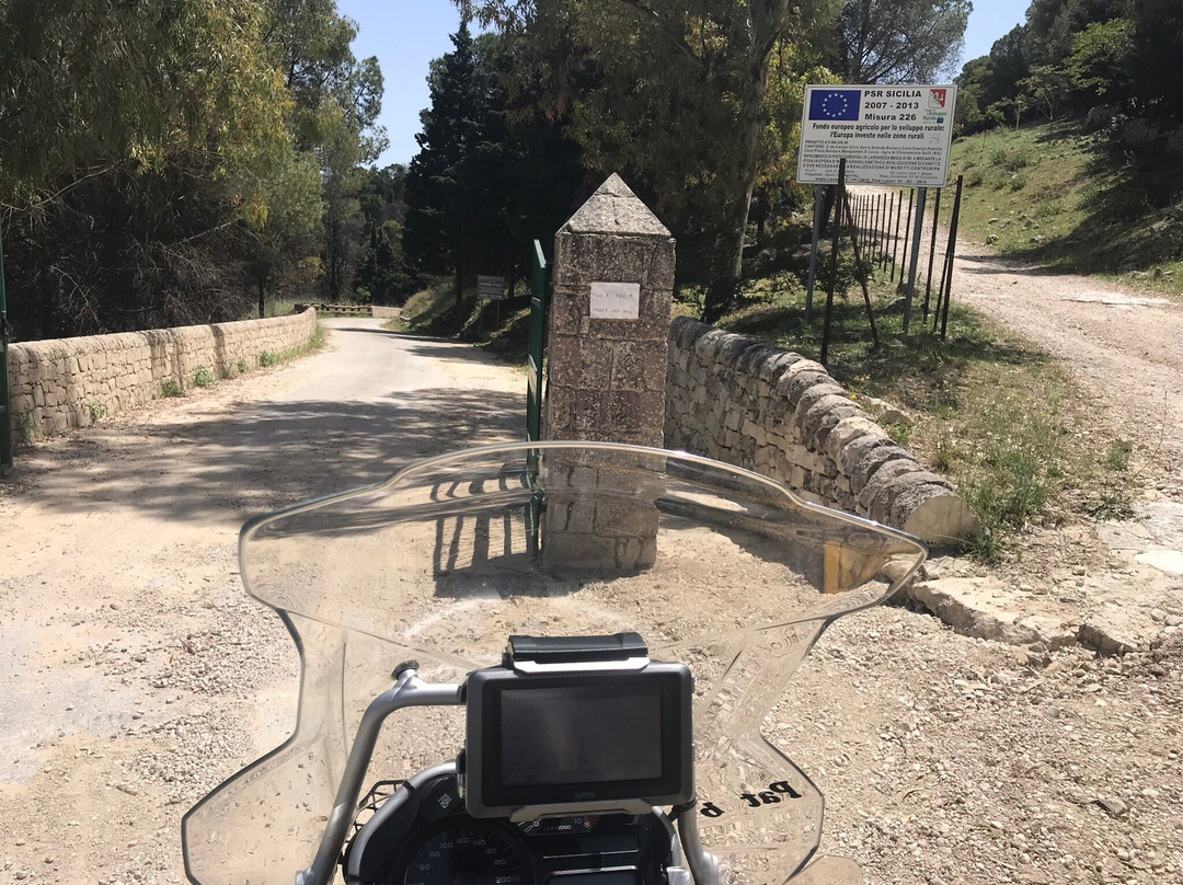 Monte Arcibessi - Area attrezzata Mangiameli-Chiaramonte Gulfi必去景点