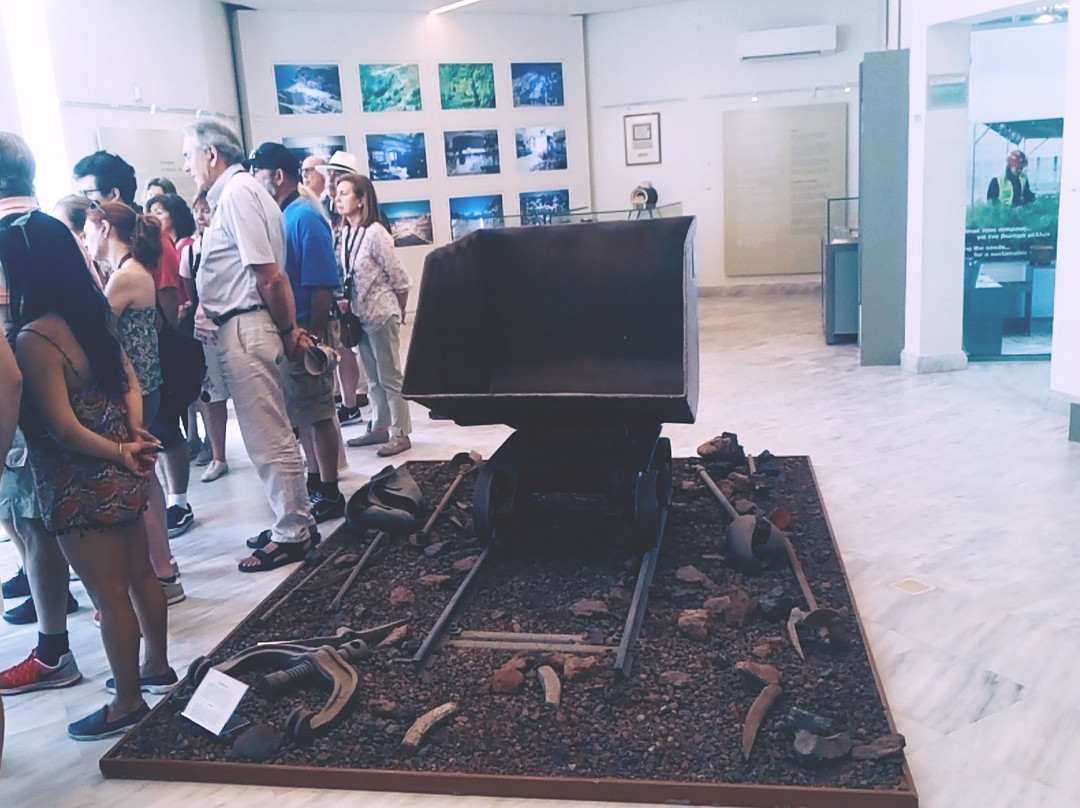Milos Mining Museum景点图片
