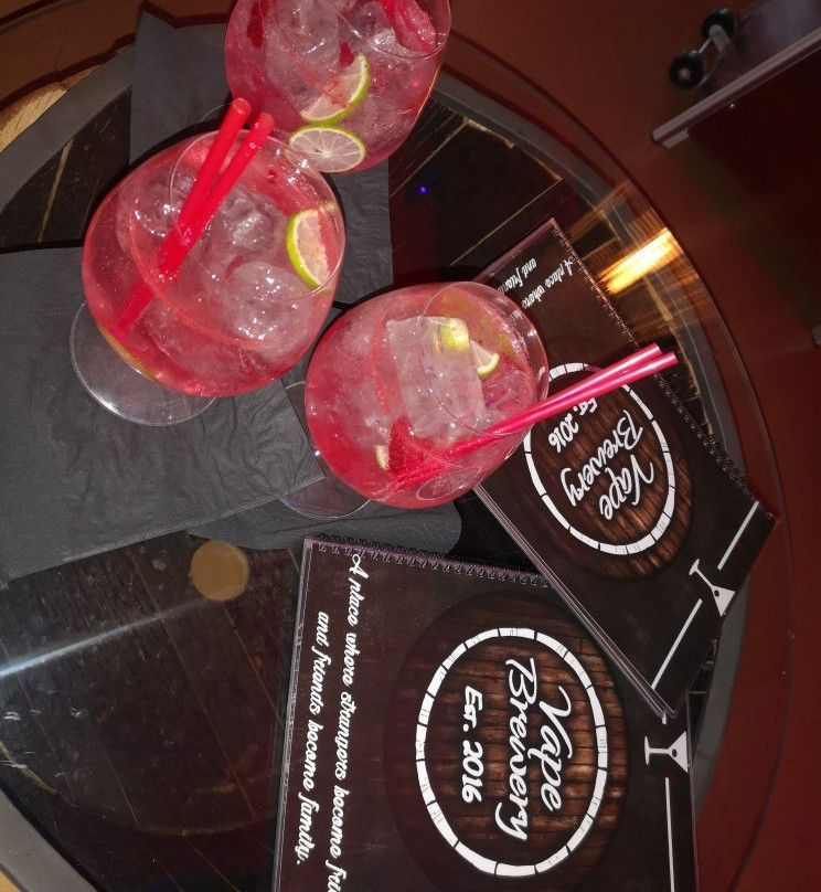 Vape Brewery-米德尔堡必去景点