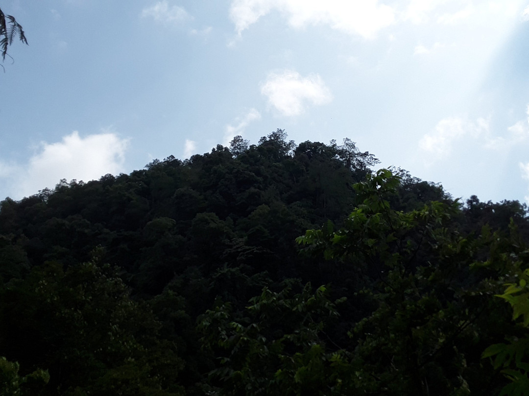 Changey Waterfall-Lava必去景点