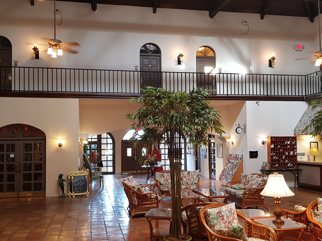 Port Of The Islands主图