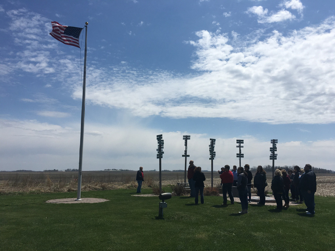 Hawkeye Point-Sibley必去景点