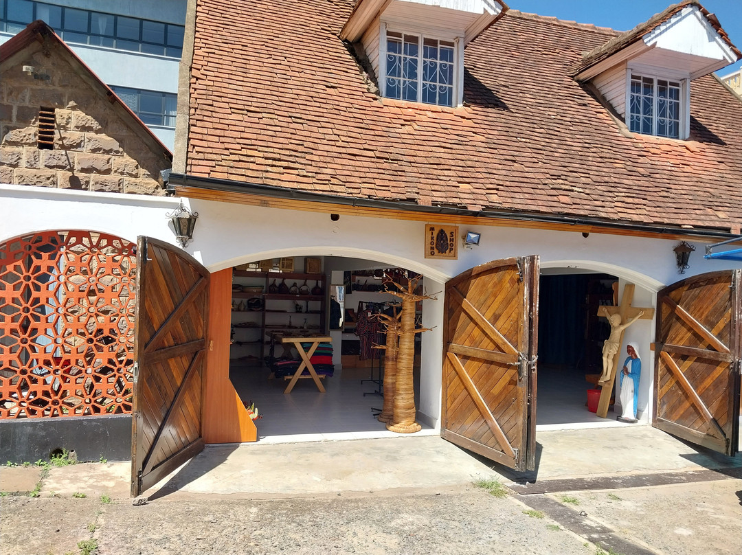 Mikono The Refugee Crafts Shop