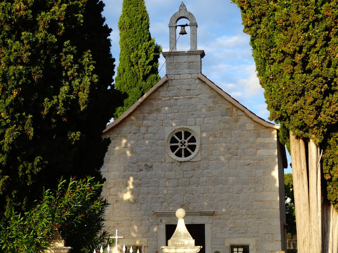 Church of St. Theodore景点图片