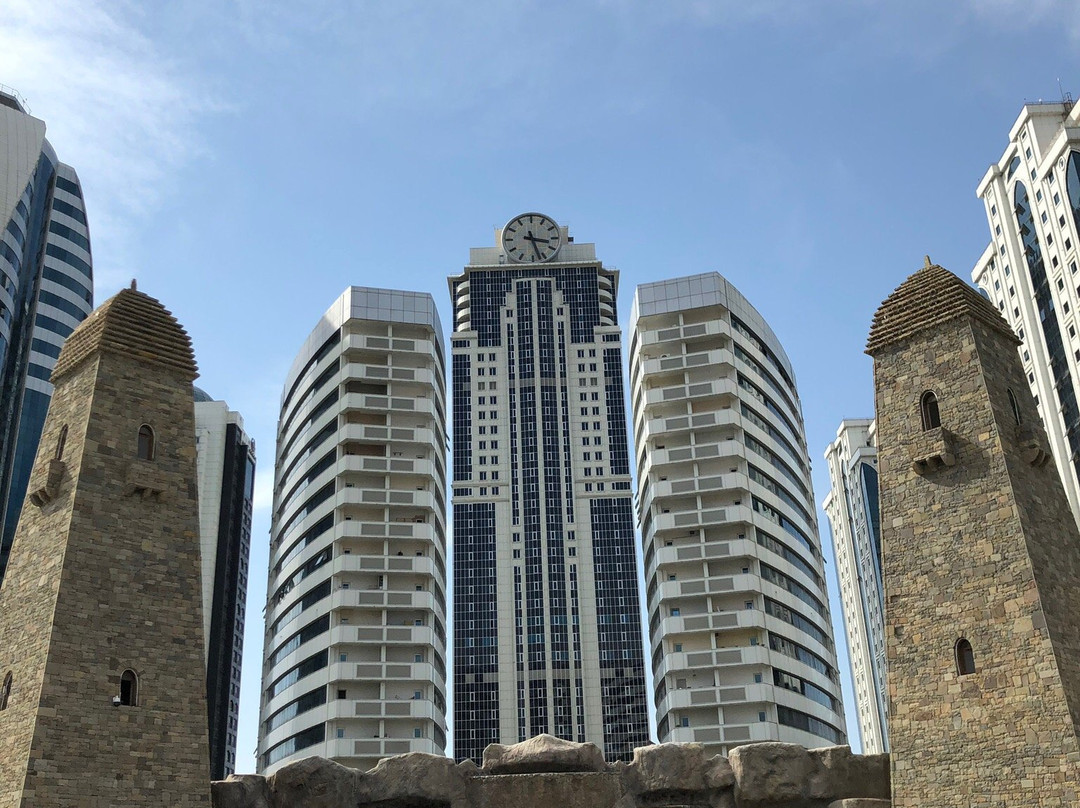 Hotel Grozny主图