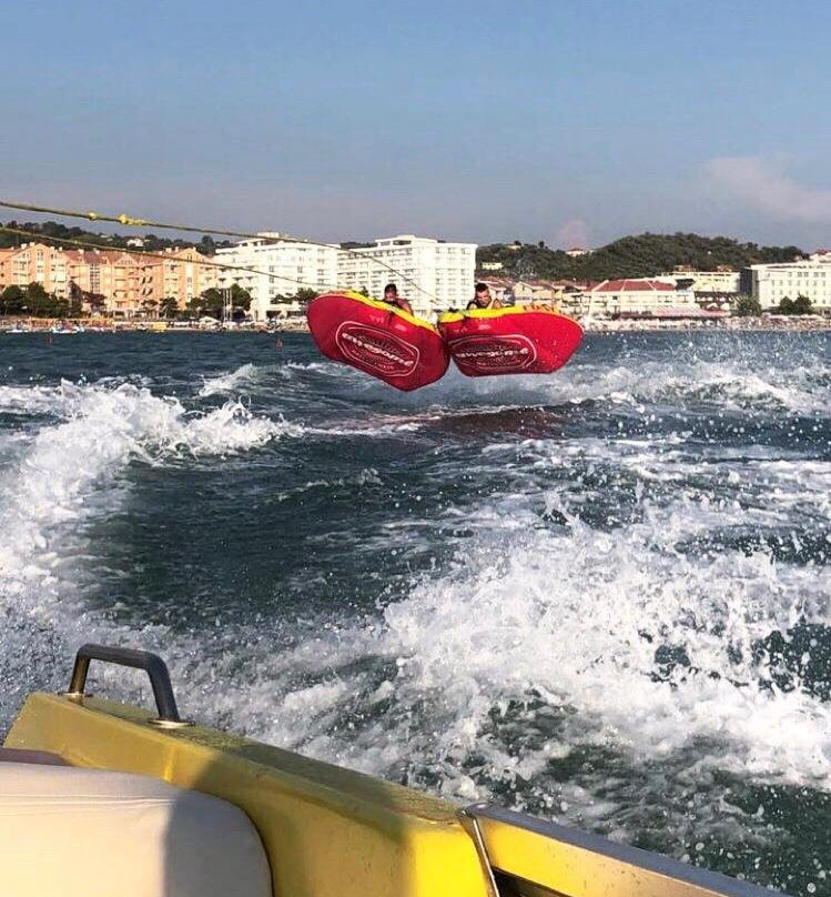 Shark WaterSports-杜勒斯必去景点