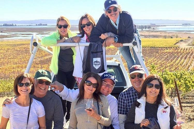 Pedego Adventures-芳泉谷必去景点